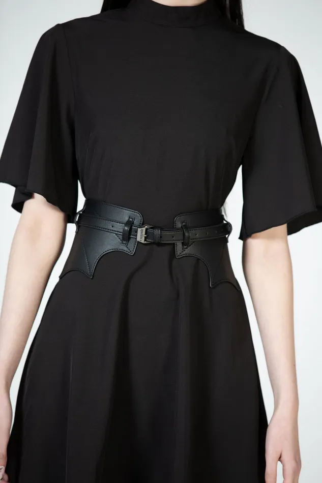Killstar At First Bite Waist Belt Women Harnesses and Belts