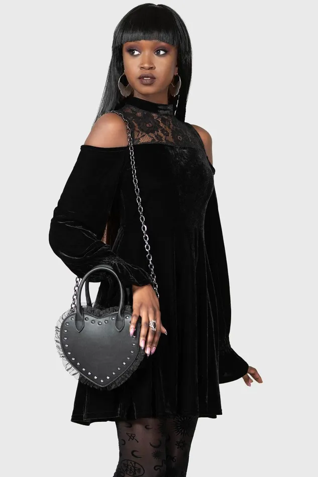 Killstar Babydoll Handbag Women Handbags