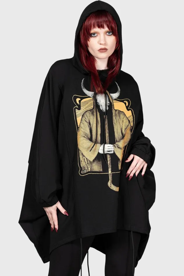Killstar Bad Omens Hoodie Women Hoodies