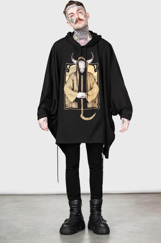Killstar Bad Omens Hoodie Women Hoodies