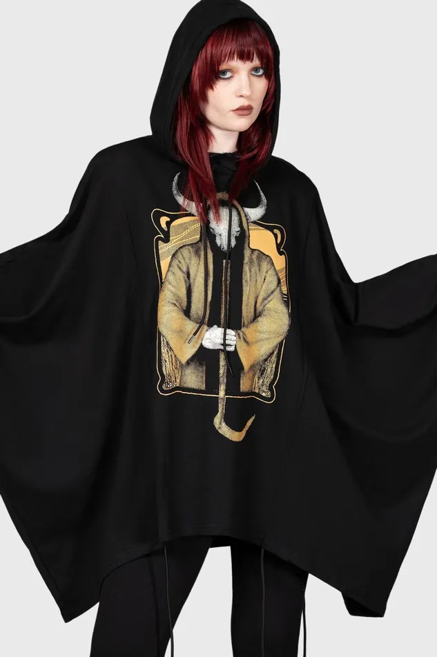 Killstar Bad Omens Hoodie Women Hoodies