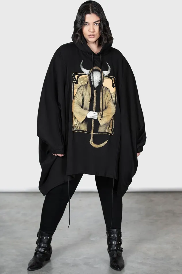Killstar Bad Omens Hoodie Women Hoodies