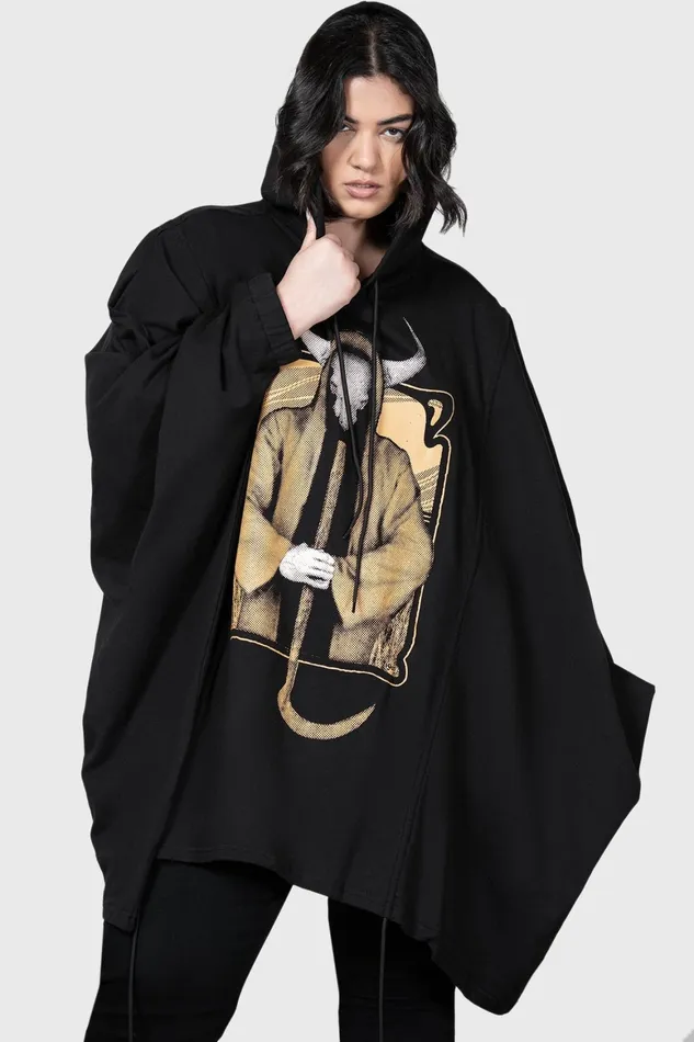 Killstar Bad Omens Hoodie Women Hoodies