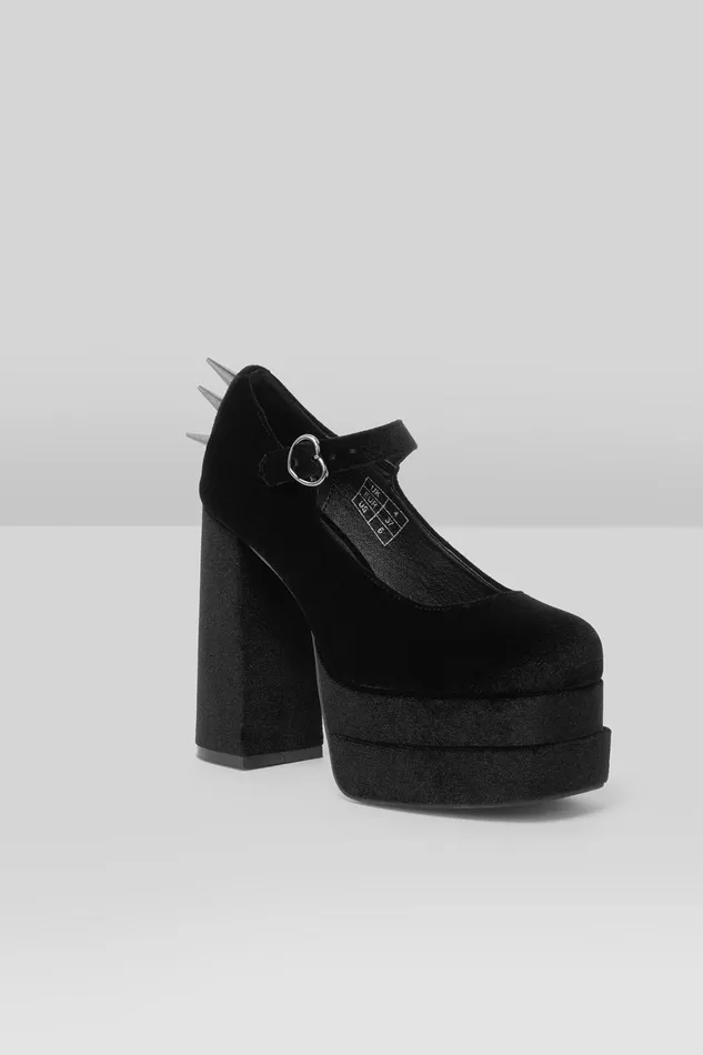 Killstar Basilisks Pumps Women Heels