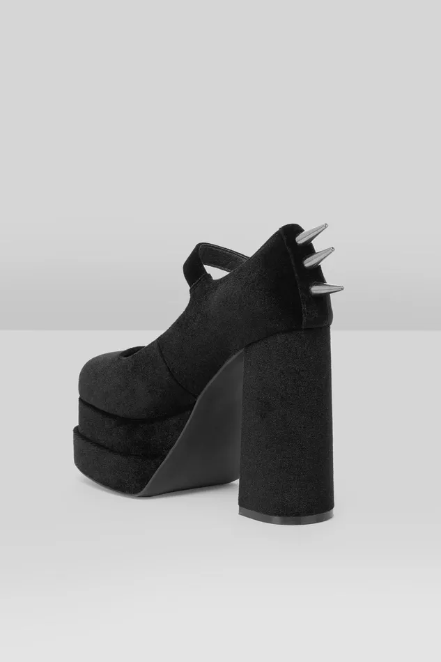 Killstar Basilisks Pumps Women Heels