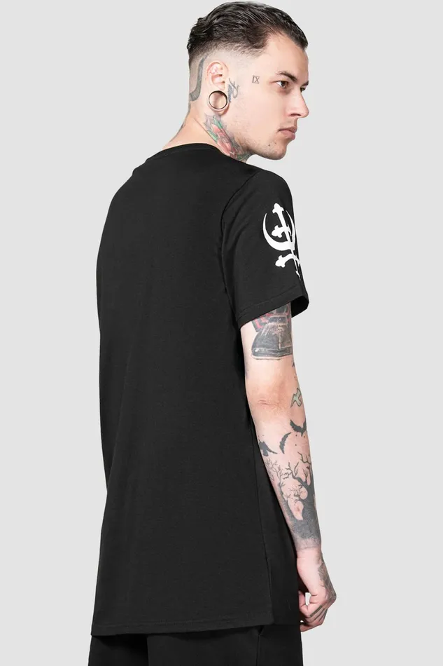 Killstar Blind Mind TShirt B Men TShirts and Vests