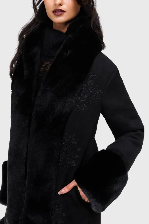 Killstar Bloodthorn Coat Women Jackets and Coats