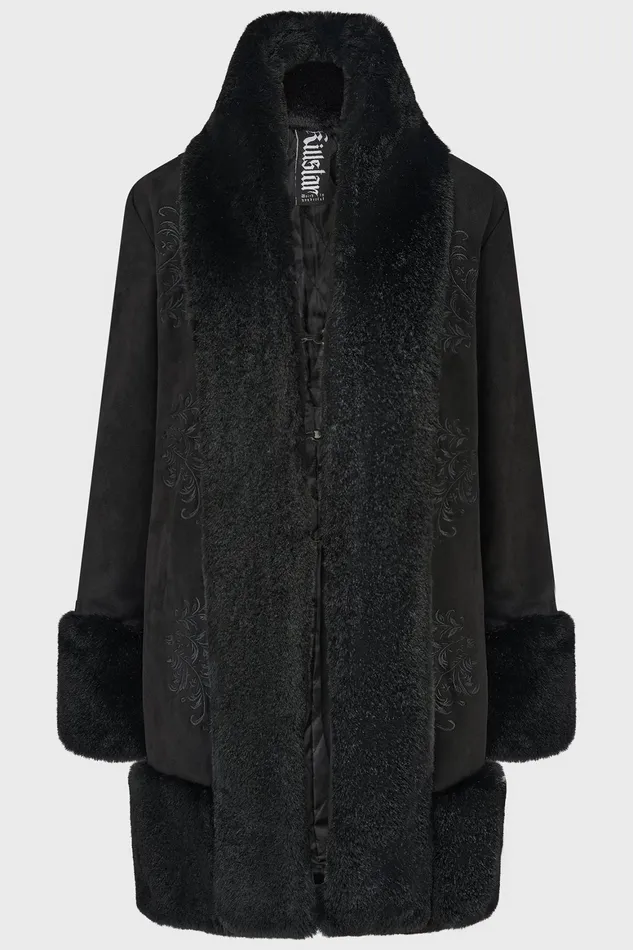 Killstar Bloodthorn Coat Women Jackets and Coats