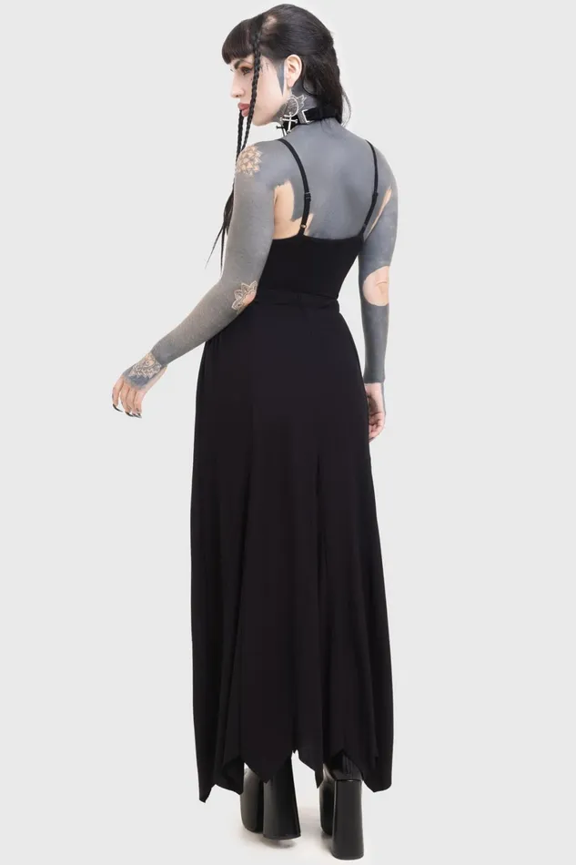 Killstar Bone Chiller Bodysuit Women Bodysuits