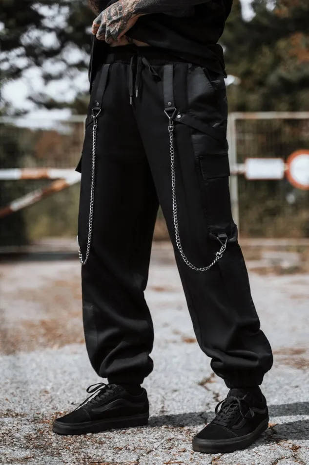 Killstar Brander039s Torment Joggers Men Joggers