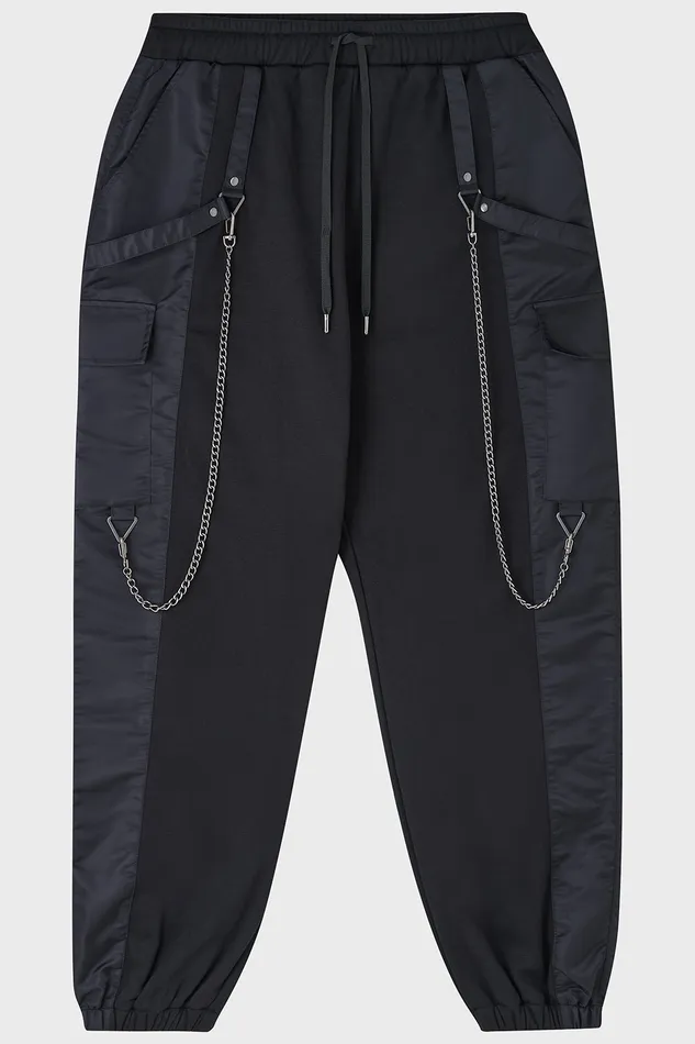 Killstar Brander039s Torment Joggers Men Joggers
