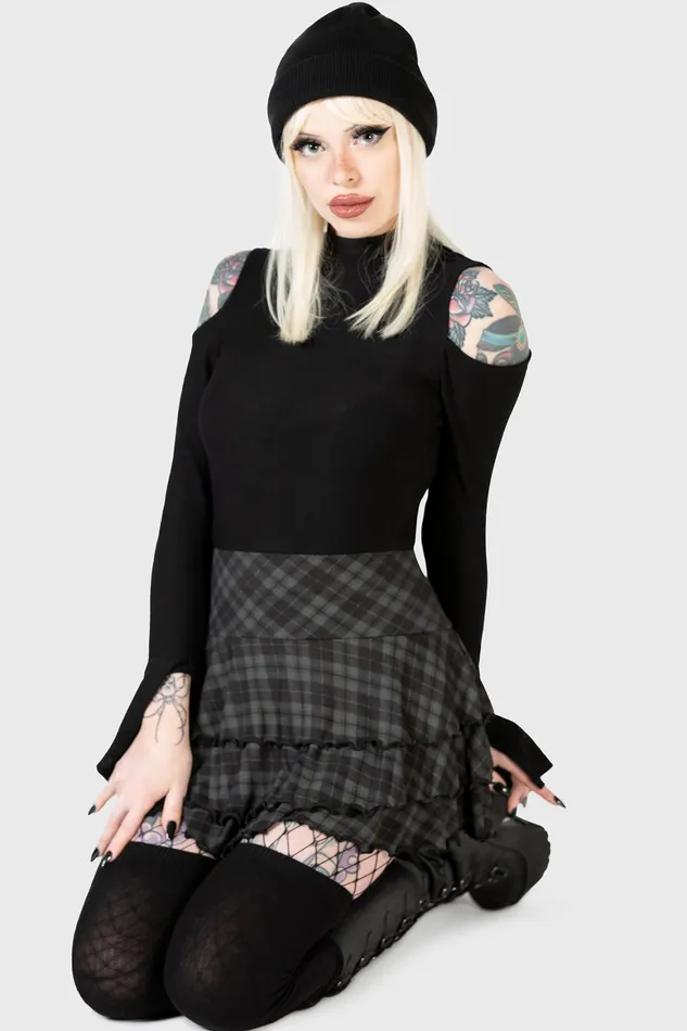 Killstar Branwen Top Women Basics