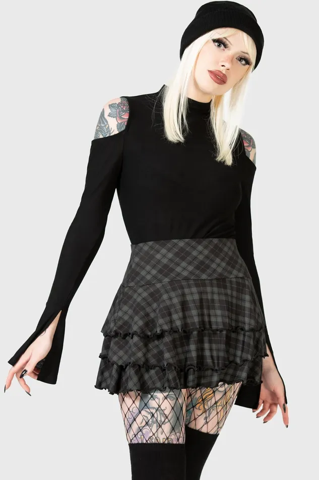 Killstar Branwen Top Women Basics