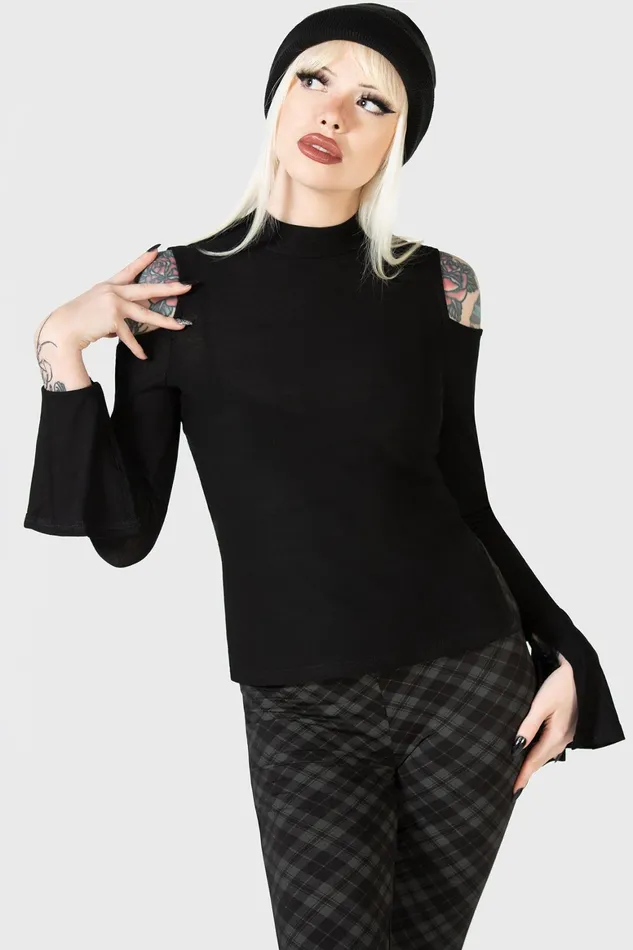 Killstar Branwen Top Women Basics