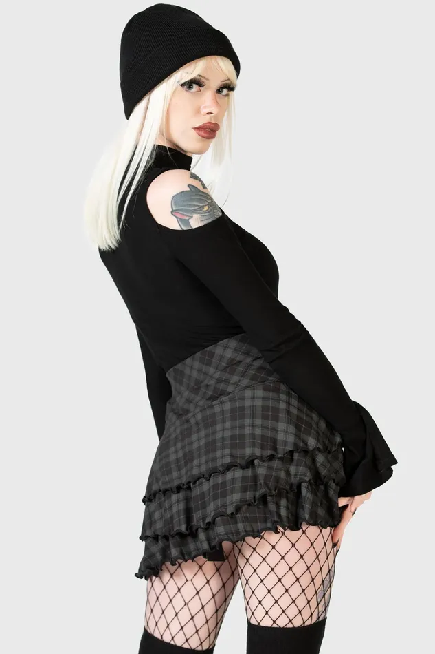 Killstar Branwen Top Women Basics