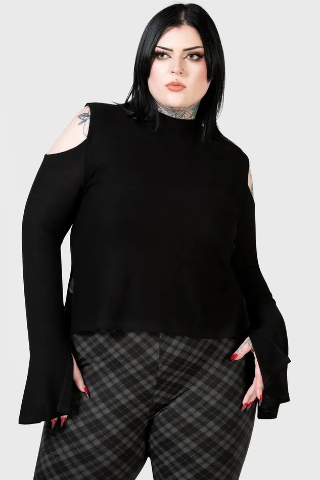 Killstar Branwen Top Women Basics