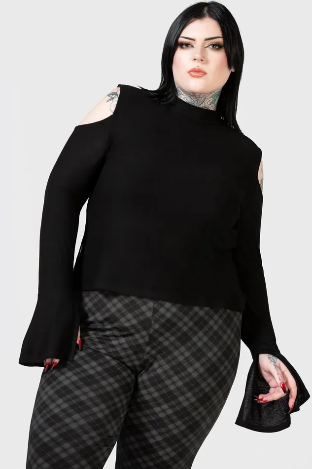 Killstar Branwen Top Women Basics
