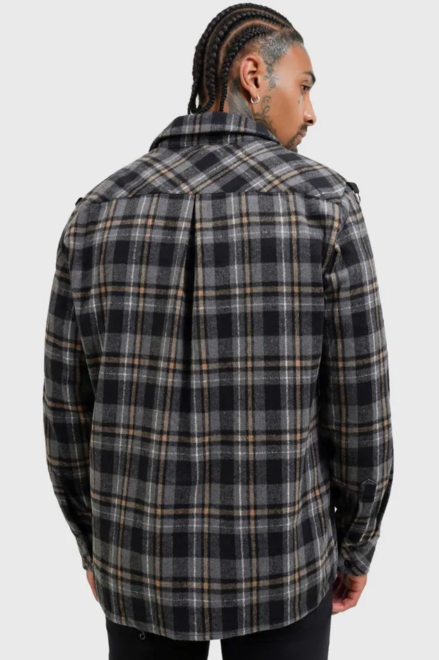 Killstar Burning Light Shirt Men Basics
