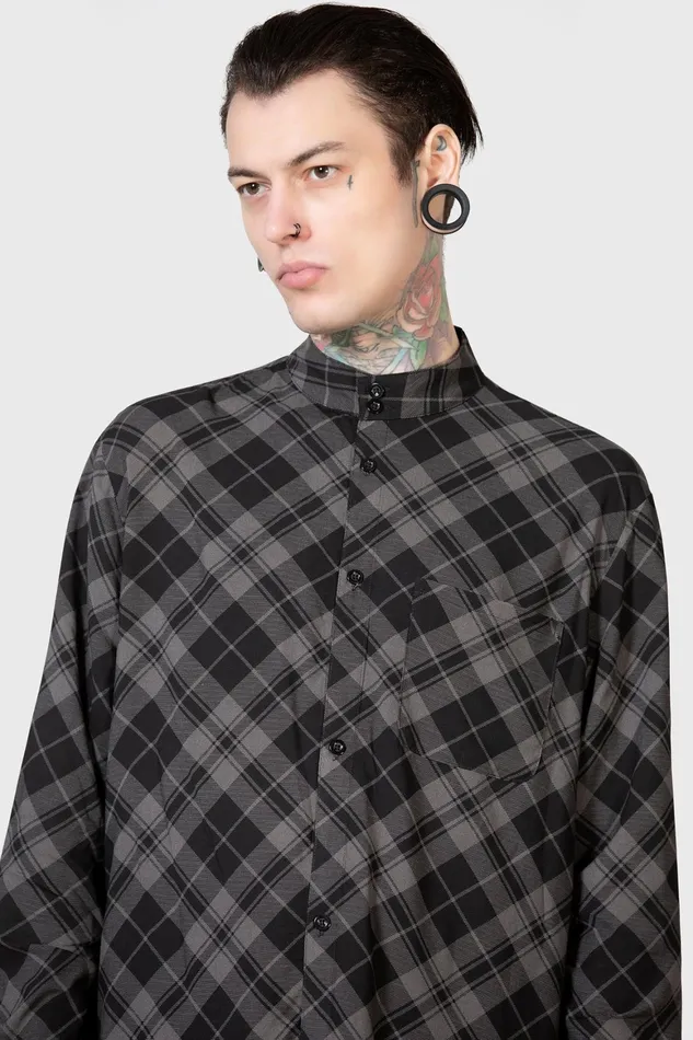 Killstar Cain Shirt Women Shirts and Blouses