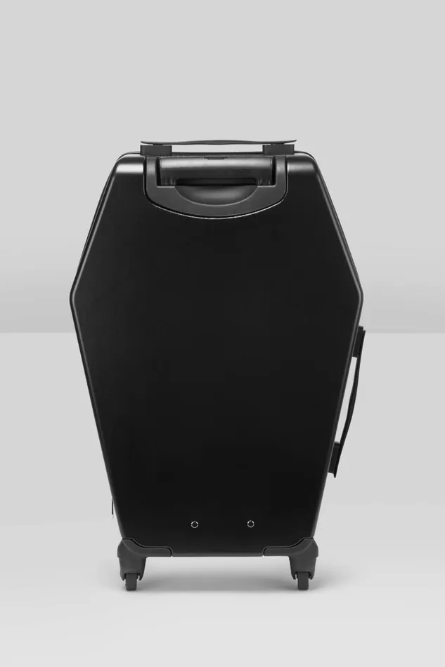 Killstar Casket Carry Case Women Bags Travel Bags