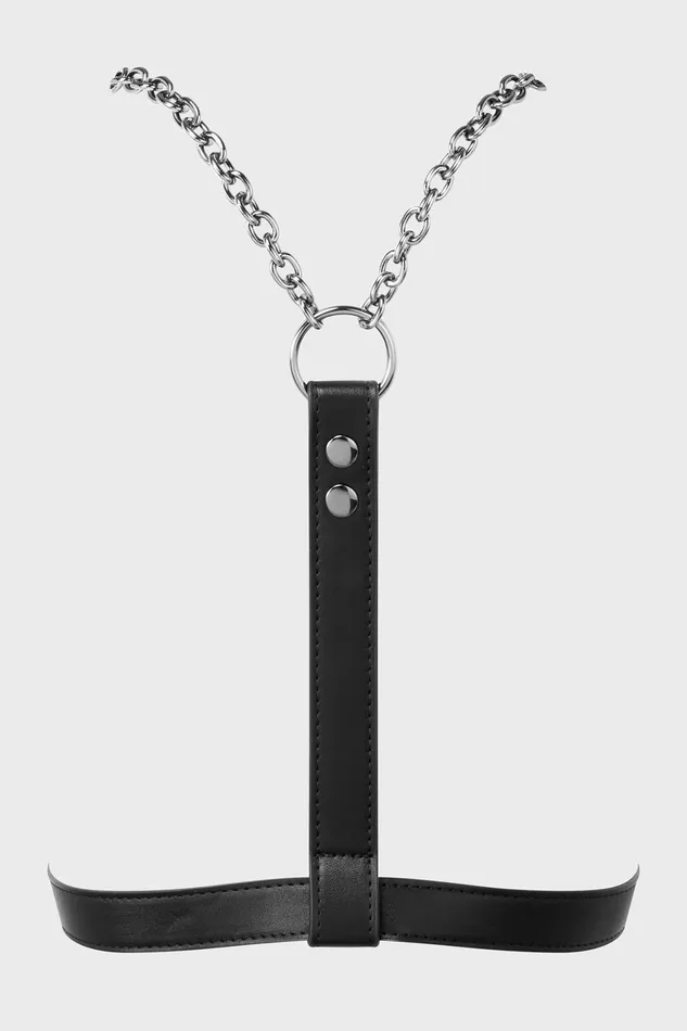 Killstar City Of Moon Harness Women Harnesses and Belts