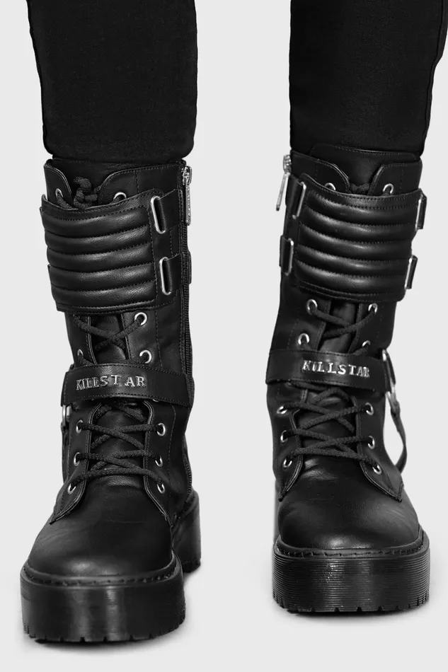 Killstar Corrosion Boots Women Boots