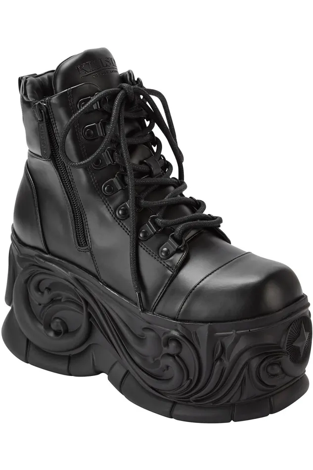 Killstar Cosmic Souls Ankle Boots Women Boots