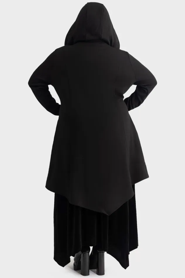 Killstar Crepusculum Jacket Women Jackets and Coats