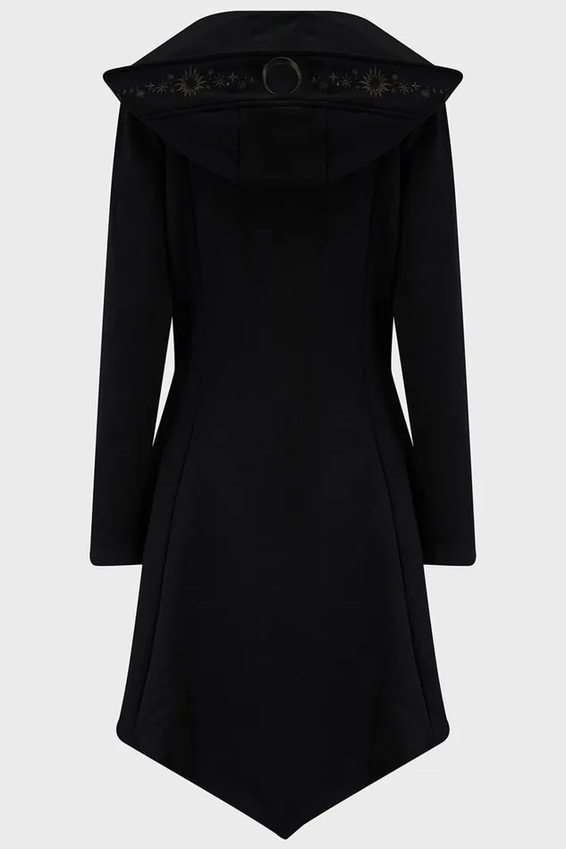 Killstar Crepusculum Jacket Women Jackets and Coats