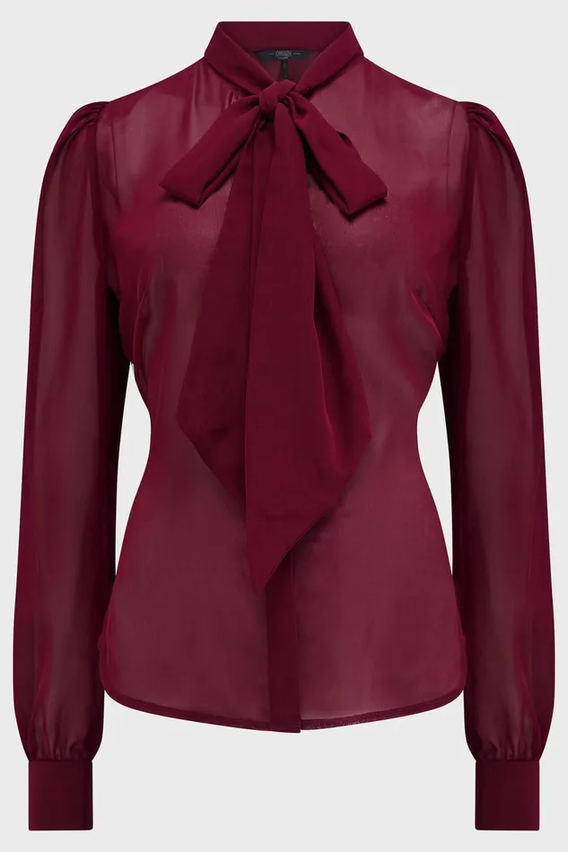 Killstar Crimson Oracle Blouse Women Basics