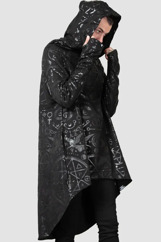 Killstar Cult Ritual Hoodie B Women Hoodies