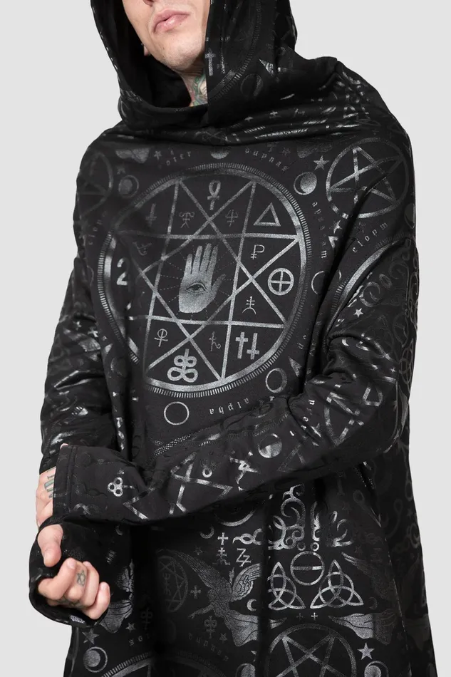 Killstar Cult Ritual Hoodie B Women Hoodies