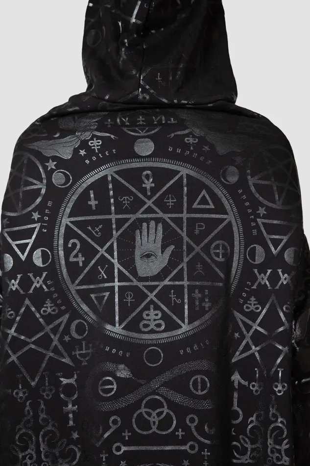 Killstar Cult Ritual Hoodie B Women Hoodies