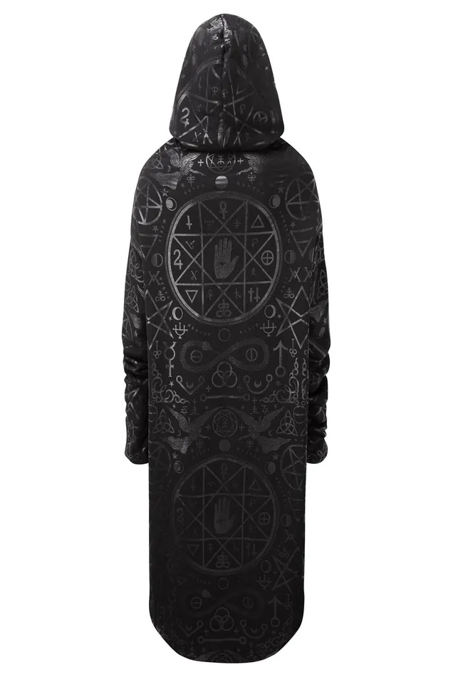 Killstar Cult Ritual Hoodie B Women Hoodies