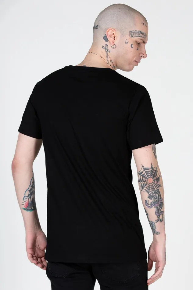 Killstar Cute As Hell TShirt Men TShirts and Vests