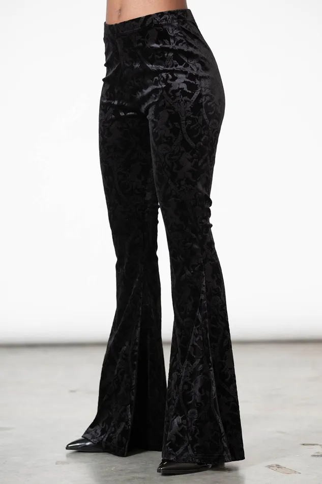 Killstar Dark Dynasty Flares B Women Velvet