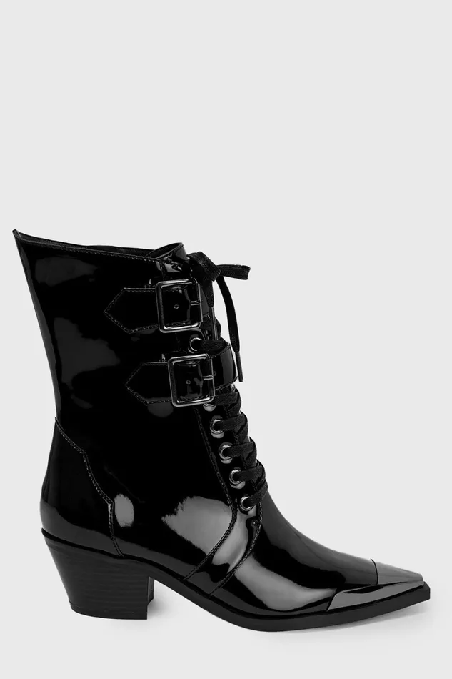 Killstar Dark Sin Boots Women Boots