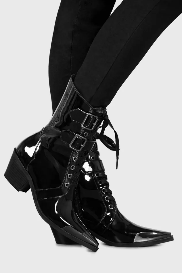 Killstar Dark Sin Boots Women Boots