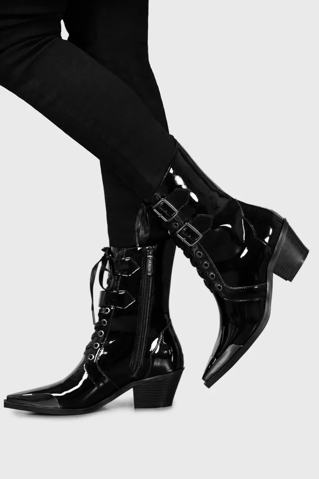 Killstar Dark Sin Boots Women Boots