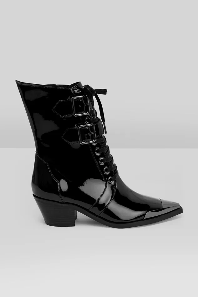 Killstar Dark Sin Boots Women Boots
