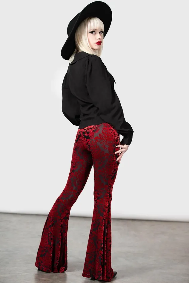 Killstar Decerabia Shirt Women Shirts and Blouses