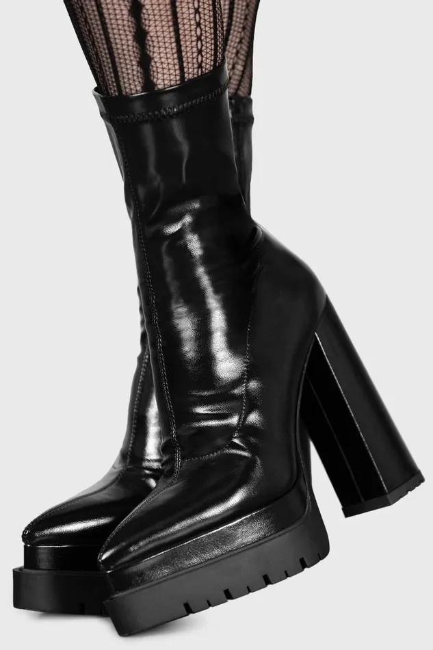 Killstar Devourer Boots Women Boots