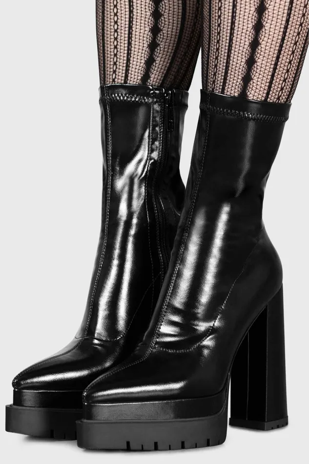 Killstar Devourer Boots Women Boots