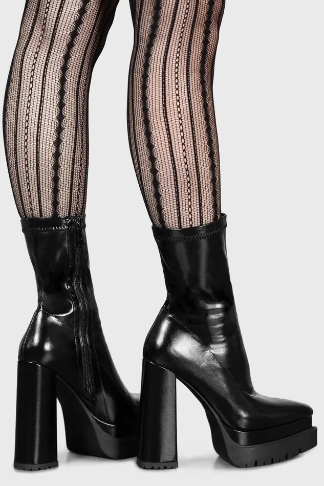 Killstar Devourer Boots Women Boots