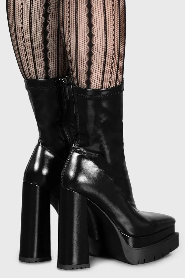 Killstar Devourer Boots Women Boots