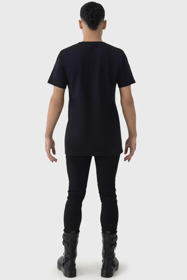 Killstar Digi Death TShirt Men TShirts and Vests
