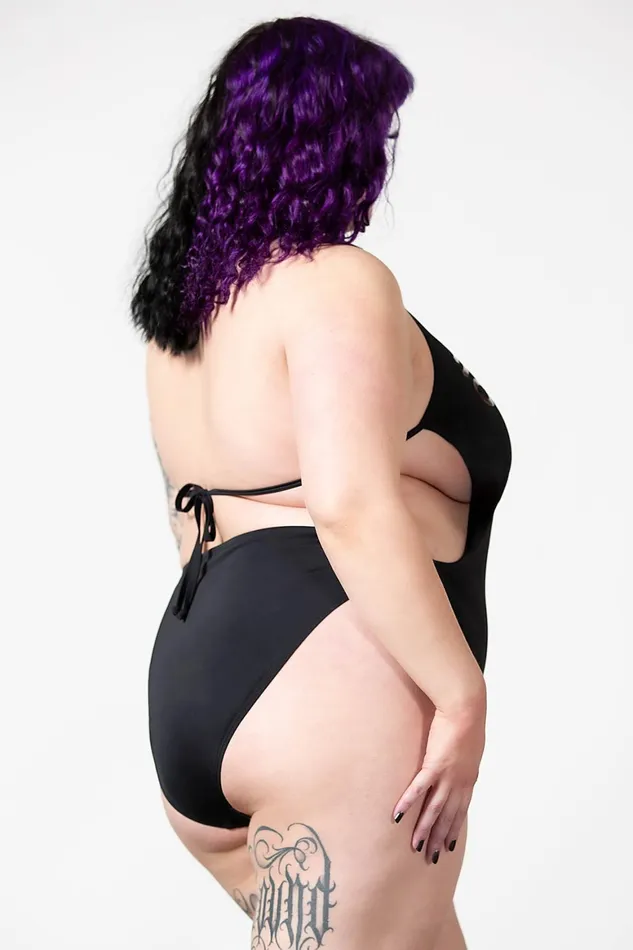 Killstar Doro Swimsuit Women Swim