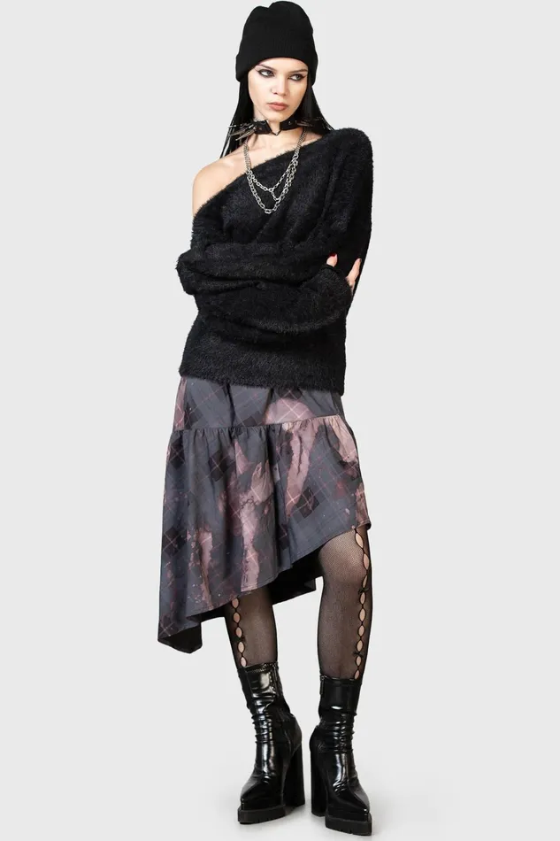 Killstar Dryour Sweater Women Sweaters