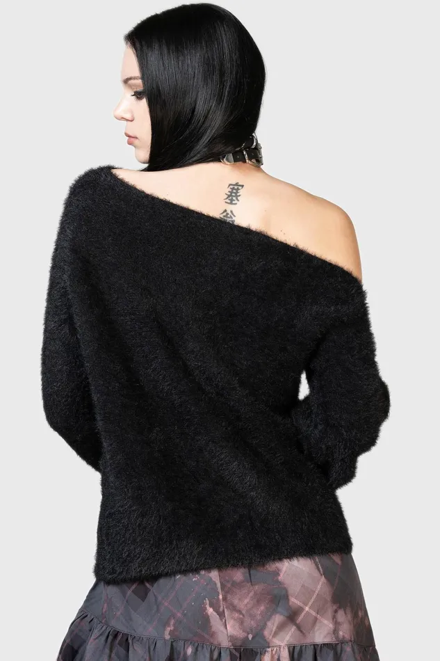Killstar Dryour Sweater Women Sweaters