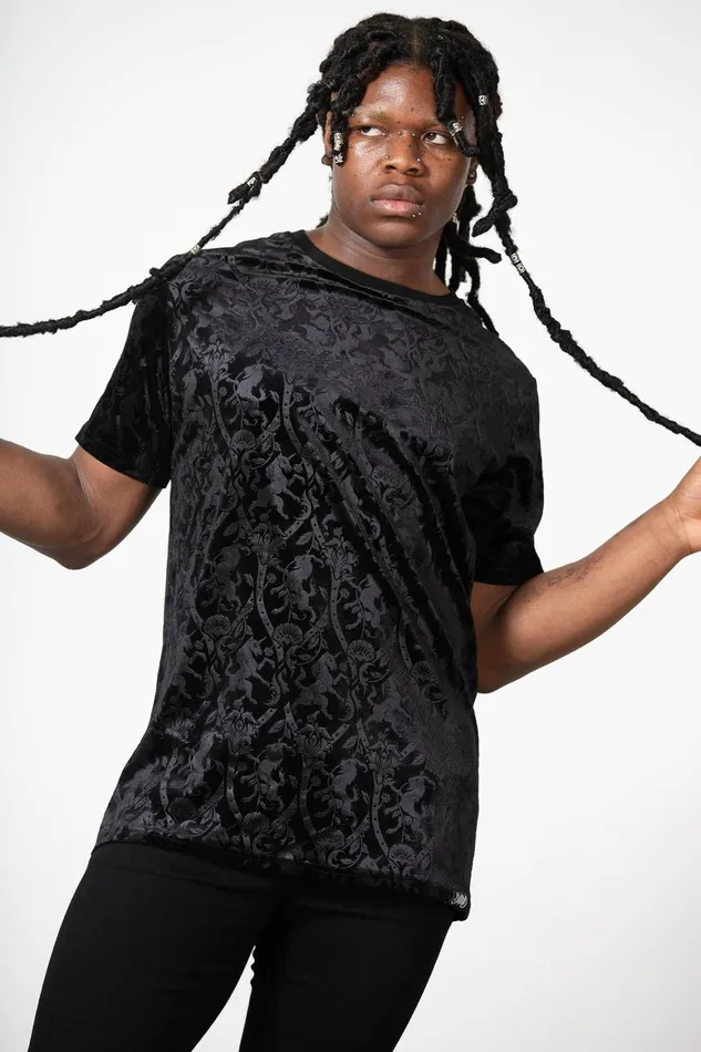 Killstar Dungeon TShirt Men TShirts and Vests